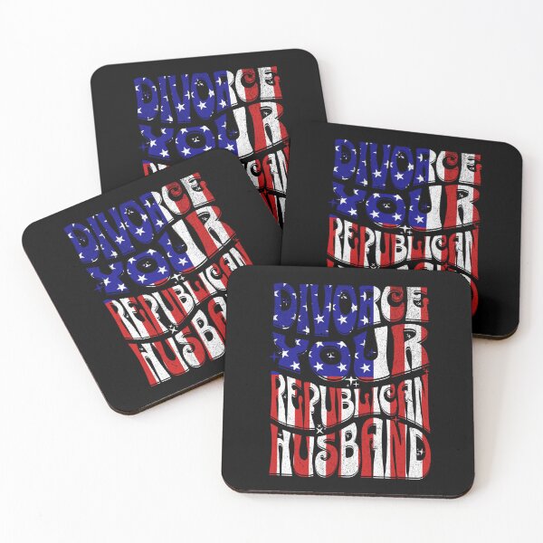 Item preview, Divorce Your Republican Husband designed and sold by Affyboss6.