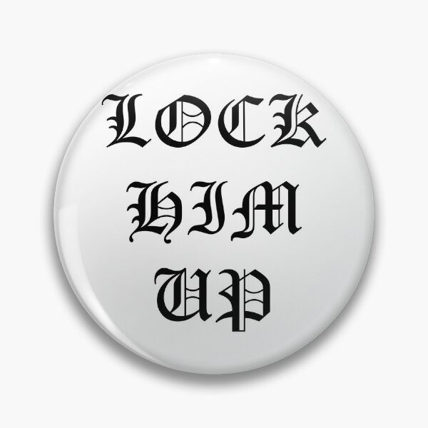 Item preview, lock him up designed and sold by czarnyfeniks.