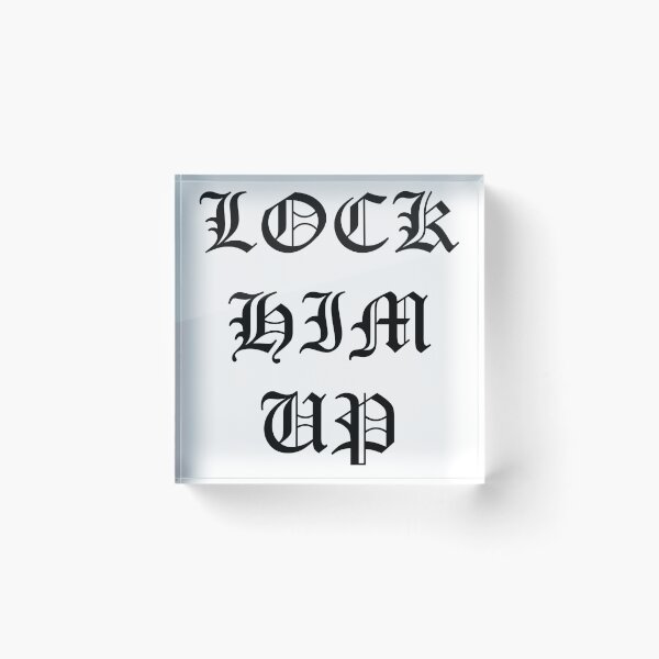 Item preview, lock him up designed and sold by czarnyfeniks.