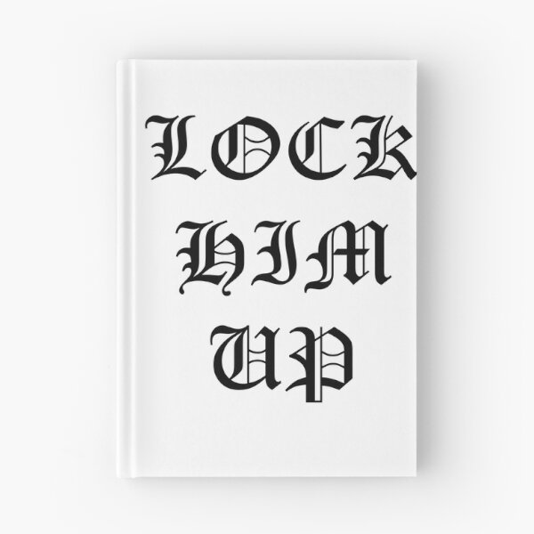 Item preview, lock him up designed and sold by czarnyfeniks.