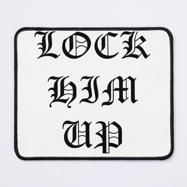 Item preview, lock him up designed and sold by czarnyfeniks.