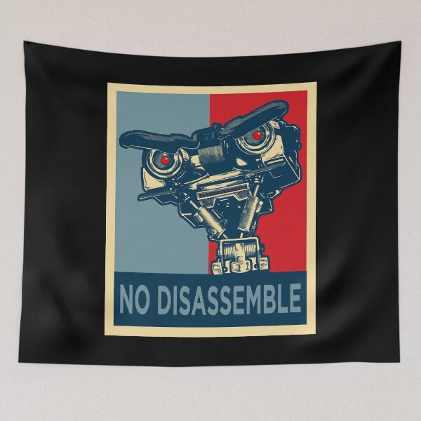 Item preview, Hope No Disassemble designed and sold by JonathanGrimm.
