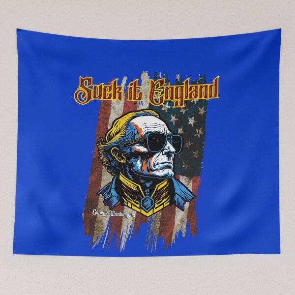 Item preview, Suck It England Funny 4th designed and sold by MironEX.