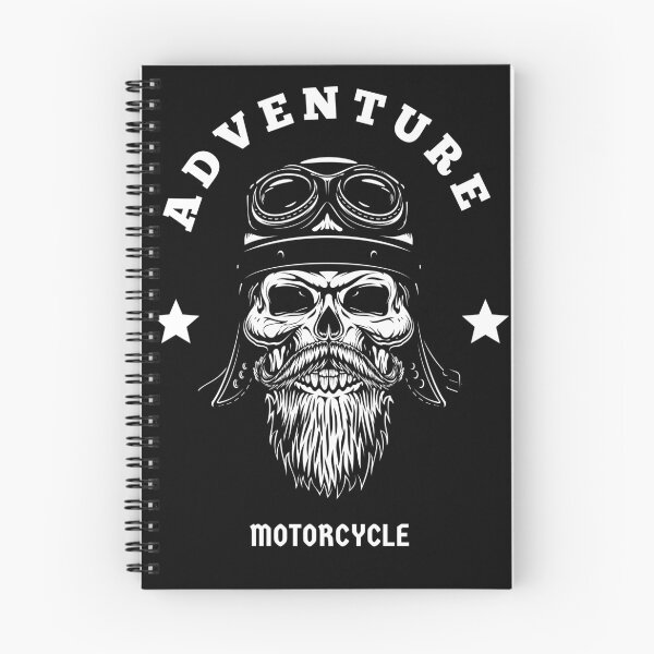 Item preview, Classic Adventure Motorcycle Design  designed and sold by Harsh  Katariya.