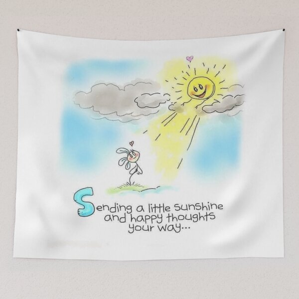 Item preview, sending love designed and sold by ritusdesigns.