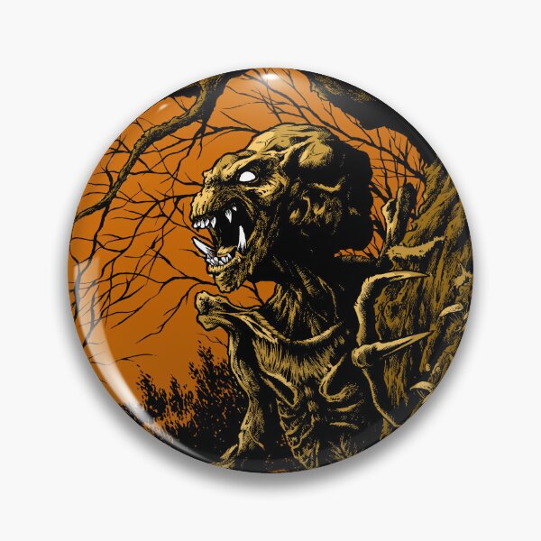 Item preview, Pumpkinhead 3 designed and sold by JonathanGrimm.