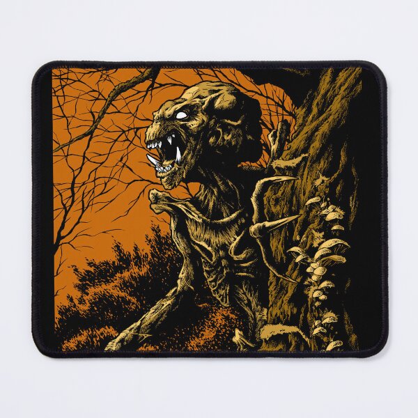 Item preview, Pumpkinhead 3 designed and sold by JonathanGrimm.