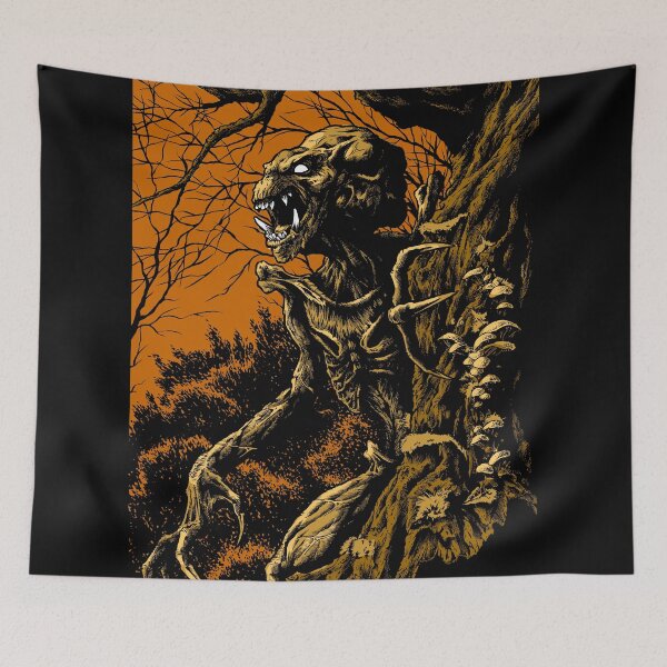 Item preview, Pumpkinhead 3 designed and sold by JonathanGrimm.