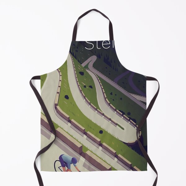 Item preview, 'Stelvio' Print - bandoljam designed and sold by Shannon B Muse.