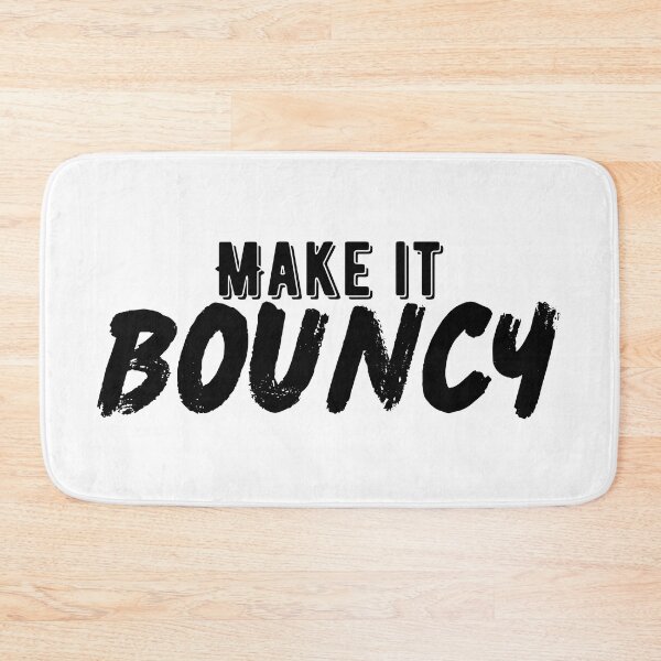 Item preview, Make it Bouncy Ateez Lyrics designed and sold by puki-ycdi.