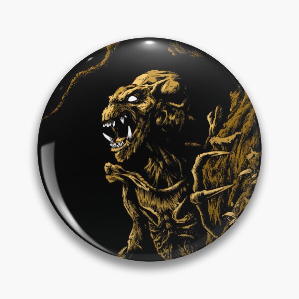 Item preview, Pumpkinhead 4 designed and sold by JonathanGrimm.