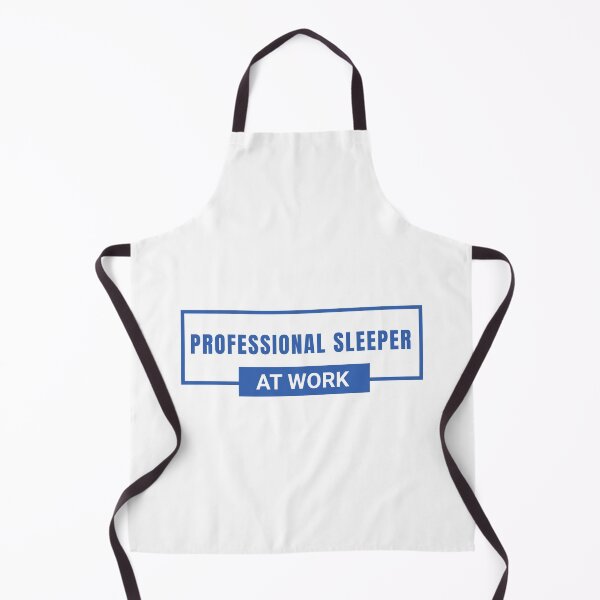 Item preview, Jobs funny, professional sleeper, sleep professional, sleep science, occupation, profession, sleep tracker designed and sold by Work life.