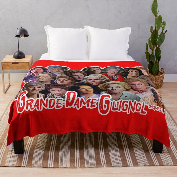 Item preview, Grande-Dame Guignol designed and sold by Camp-o-rama.