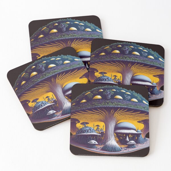 Item preview, "Golden Teacher's Odyssey" designed and sold by Transelasticart.