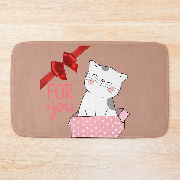 Item preview, Cat Love Express: Share Your Affection with Heartwarming Stickers, Just for You designed and sold by Sirakan.