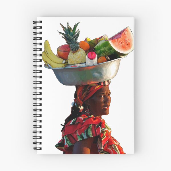 Item preview, Palenquera designed and sold by El Pöie.