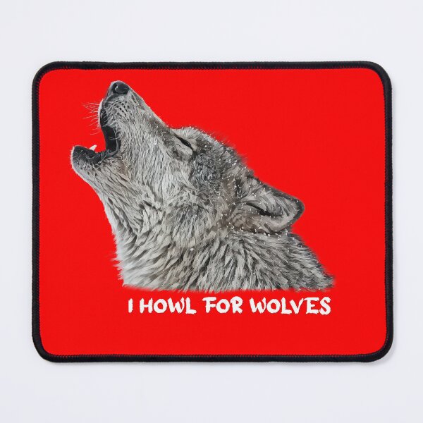 Item preview, Wolf Howl at Moon designed and sold by agross521.