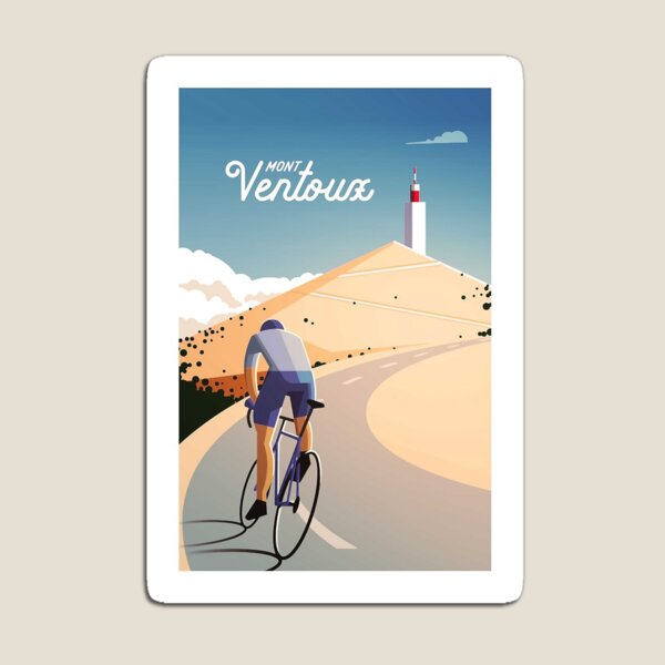 Item preview, Mont Ventoux  -  bandoljam designed and sold by Shannon  B Muse.
