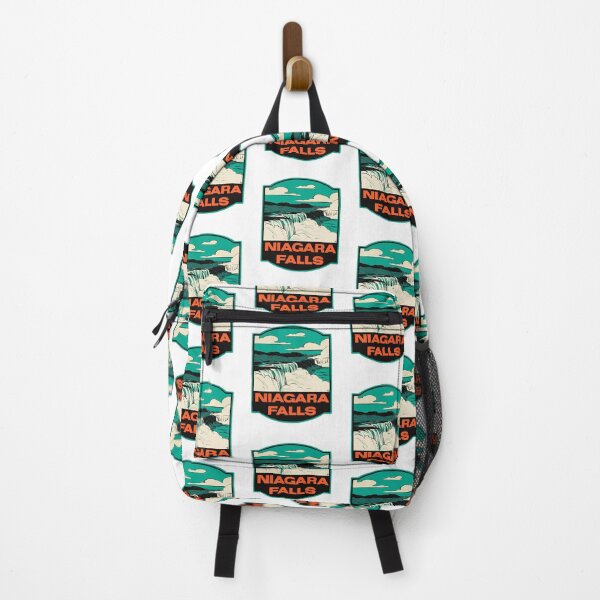 Item preview, Niagara Falls New York Retro designed and sold by HalpinDesign.