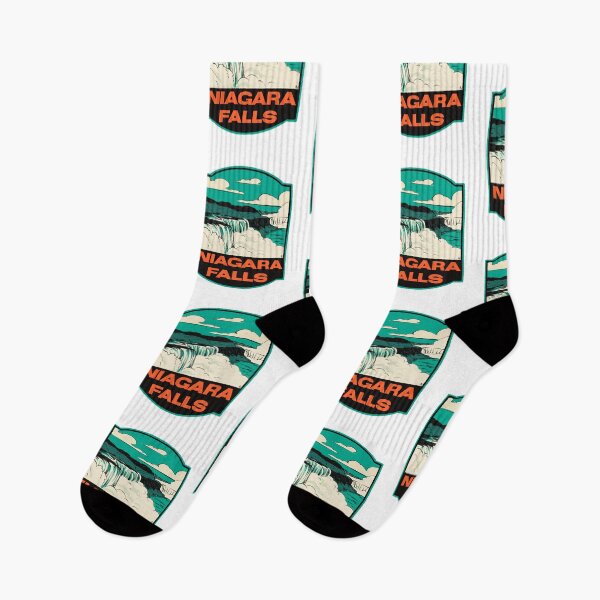 Item preview, Niagara Falls New York Retro designed and sold by HalpinDesign.