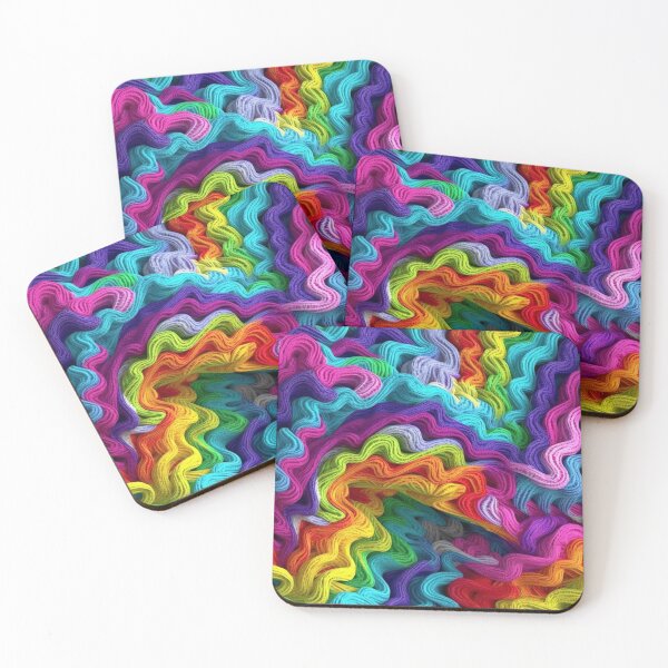 Item preview, Knitted coloures designed and sold by BloodRubyz.
