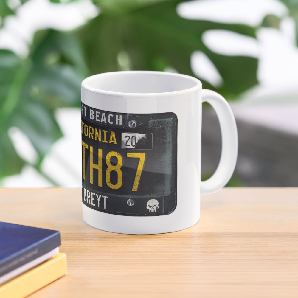 Item preview, Classic Mug designed and sold by lastbreyt1987.