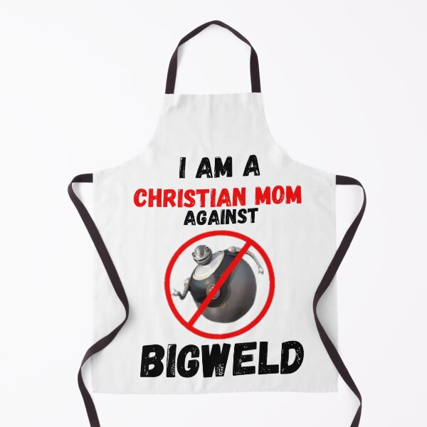 Item preview, Christian Mom against BIGWELD designed and sold by Ynssama.