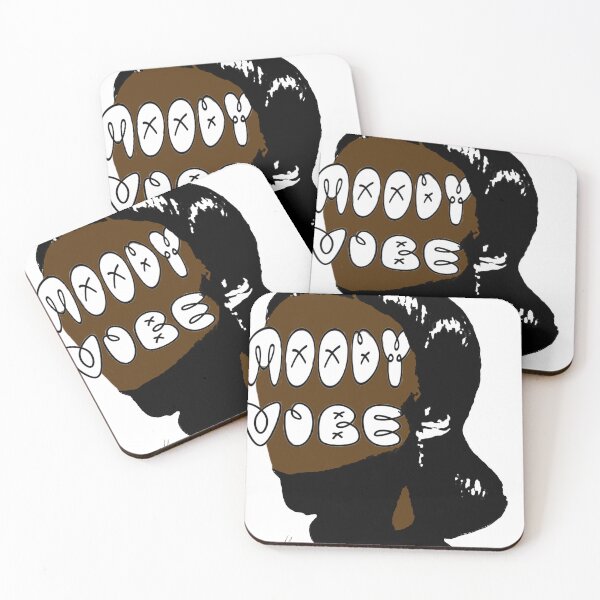 Item preview, MOODY VIBE designed and sold by R0X Designs .