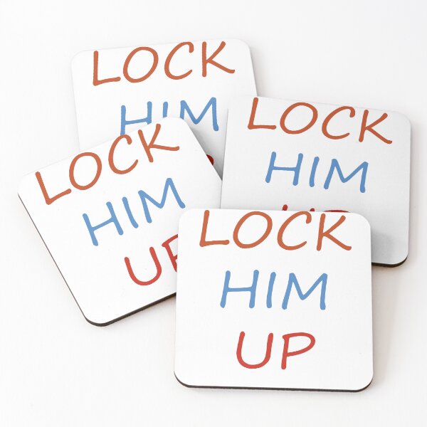 Item preview, lock him up designed and sold by czarnyfeniks.