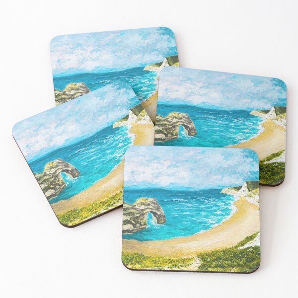 Item preview, Durdle Door designed and sold by mrsctlandscapes.