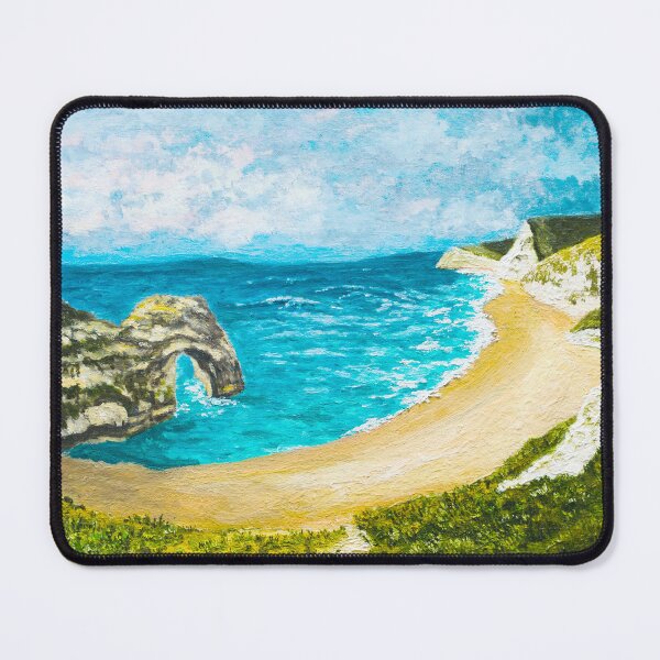 Item preview, Durdle Door designed and sold by mrsctlandscapes.