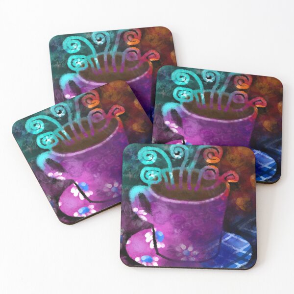 Item preview, Whimsical Coffee designed and sold by oceanlady65.