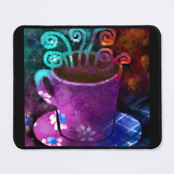Item preview, Whimsical Coffee designed and sold by oceanlady65.