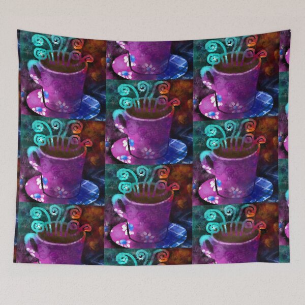 Item preview, Whimsical Coffee designed and sold by oceanlady65.