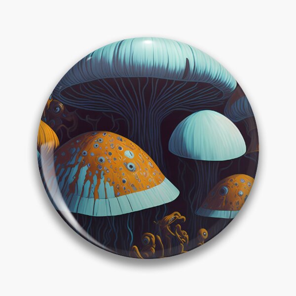Item preview, Alien Spore designed and sold by Transelasticart.