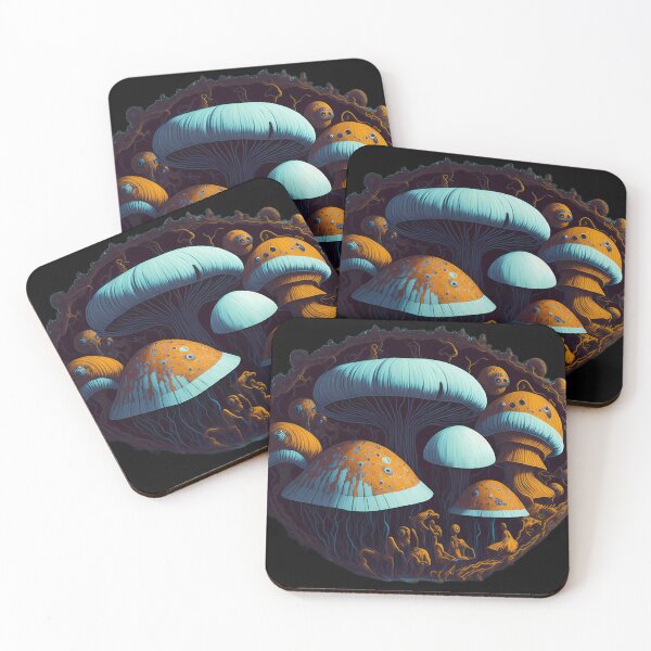 Item preview, Alien Spore designed and sold by Transelasticart.