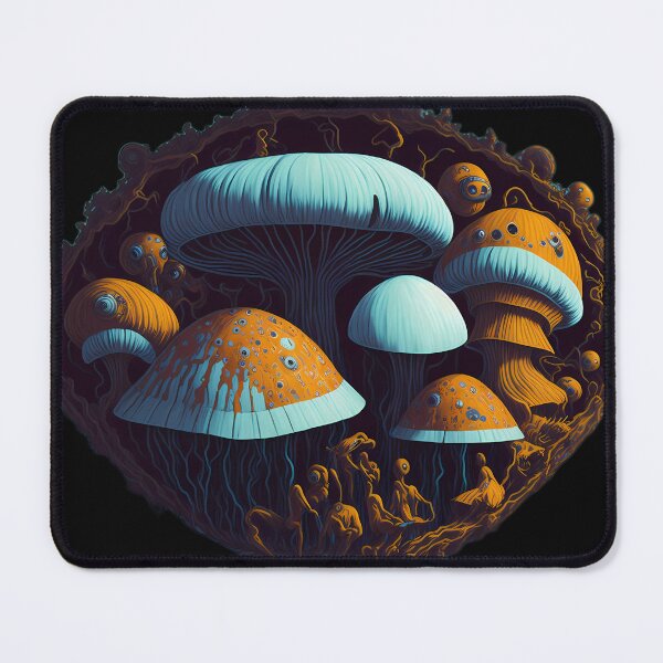 Item preview, Alien Spore designed and sold by Transelasticart.