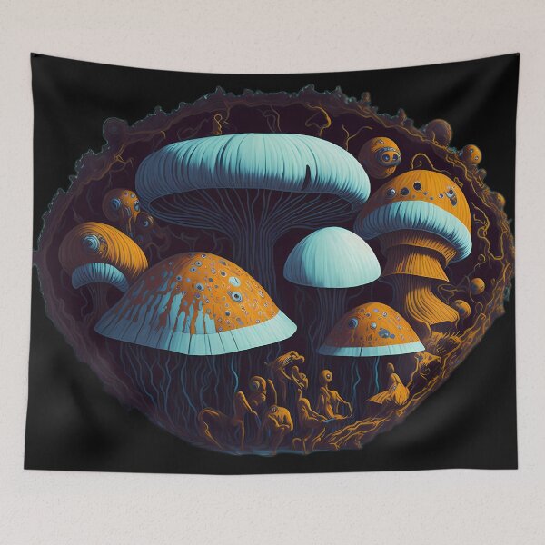 Item preview, Alien Spore designed and sold by Transelasticart.