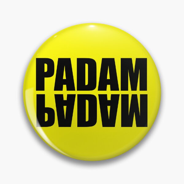 Item preview, Padam Padam designed and sold by Simple Pete Doodles.