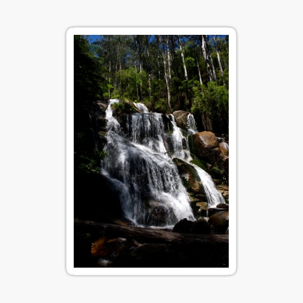 Item preview, Toorongo Falls 2 designed and sold by GP1746.