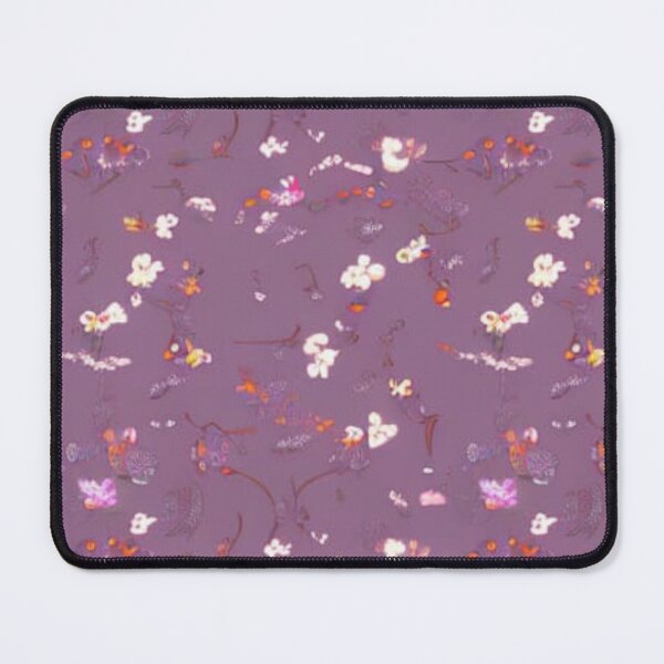 Item preview, Simple Flower 90's Wallpaper Inspired Pattern designed and sold by UmamibyKristi.