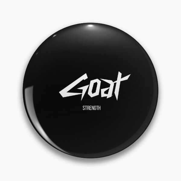 Item preview, Goat Strength - Climb High with Agility designed and sold by AstroBeastCo.