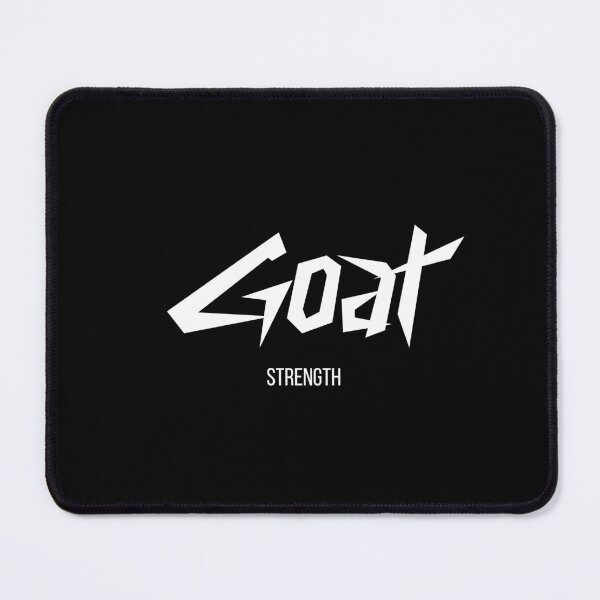 Item preview, Goat Strength - Climb High with Agility designed and sold by AstroBeastCo.