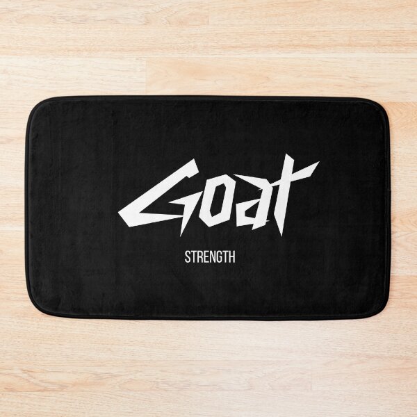 Item preview, Goat Strength - Climb High with Agility designed and sold by AstroBeastCo.