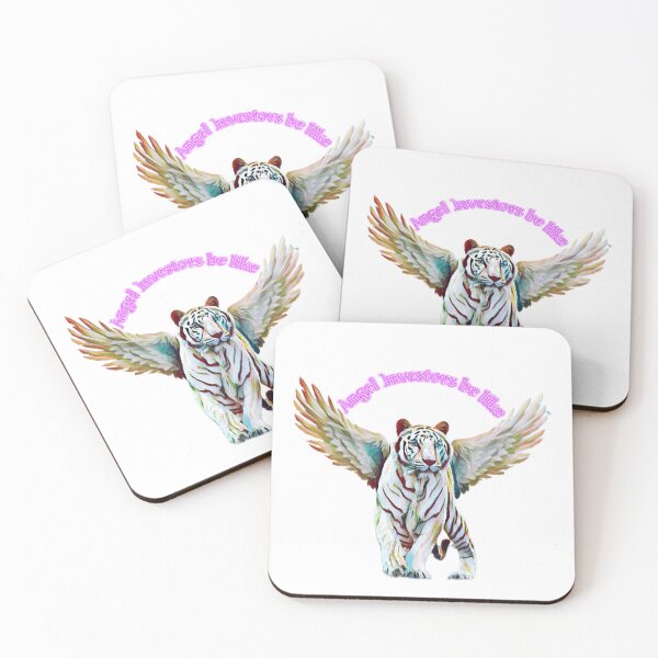 Item preview, Angel Investors designed and sold by pensational.