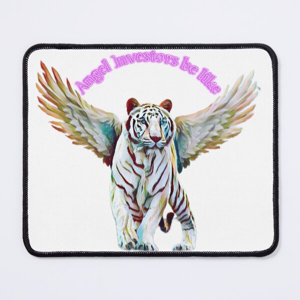 Item preview, Angel Investors designed and sold by pensational.