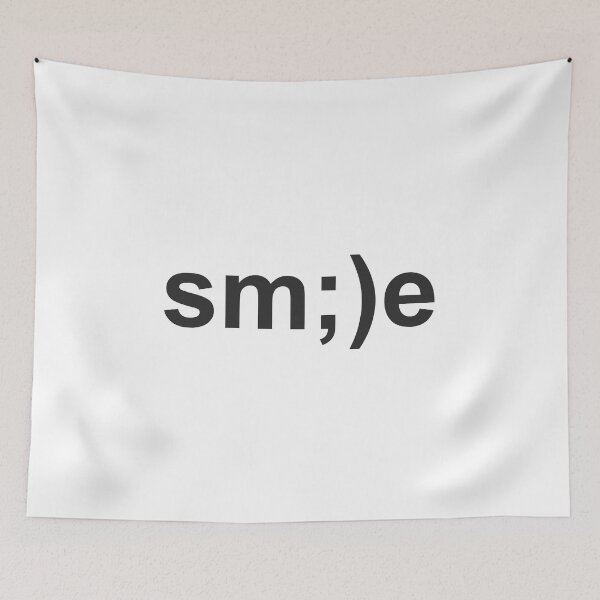Item preview, Smile designed and sold by Samotivation.