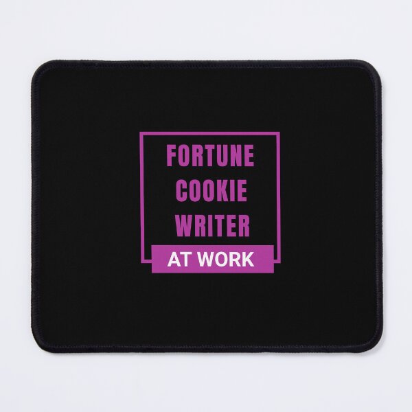 Item preview, Jobs funny, fortune cookie writer, occupation, profession, author, dream job designed and sold by Work life.