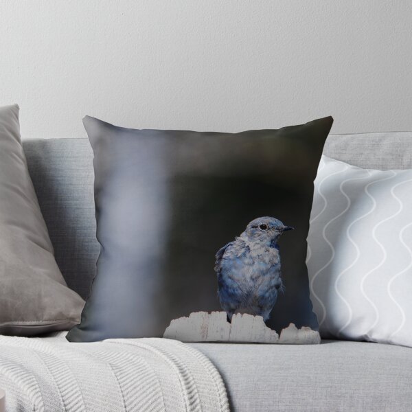 Item preview, Mountain Blue Bird designed and sold by Jennifer Suttle.