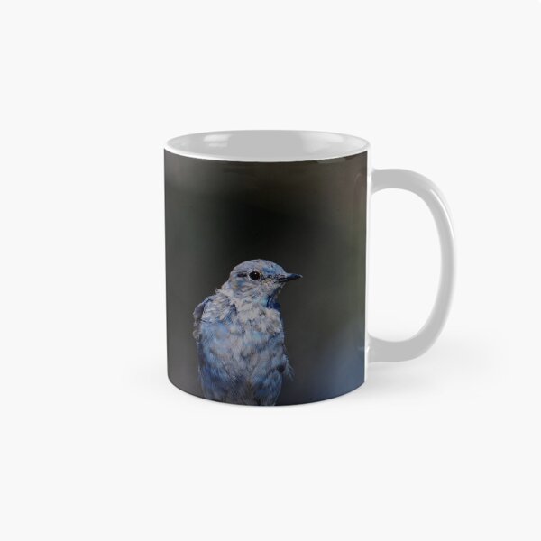 Item preview, Mountain Blue Bird designed and sold by Jennifer Suttle.
